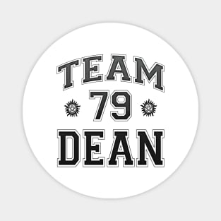 TEAM DEAN 2 Magnet